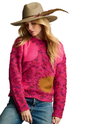 Lisa Todd Bolle Bolle - Pink Multi