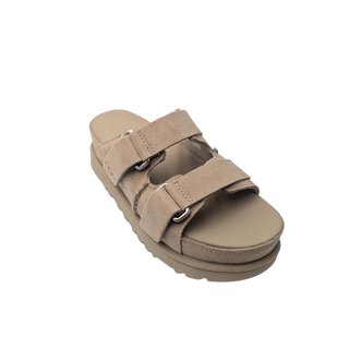 W Goldenstar Hi Slide - Sand