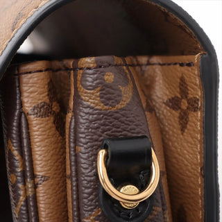 Louis Vuitton Pochette Metis Reverse Monogram