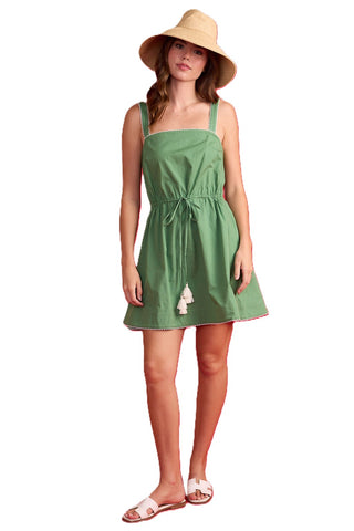 Double A Chase Dress - Sequoia