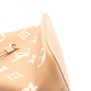 Louis Vuitton NeoNoe MM  - Arizonza Brown Empreinte