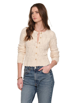 Heartloom Ellis Sweater - Ivory