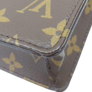 Louis Vuitton Lily Wallet on a Chain - Monogram