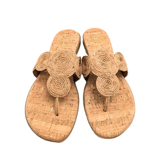 Andre Assous Nikky Sandal - Natural