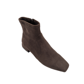 Elishia Bootie - Taupe Punto