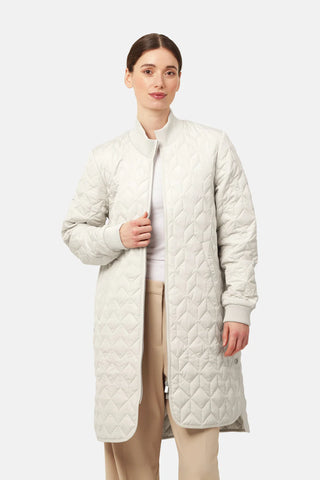 Padded Quilted Coat - Kit