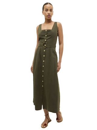 Whitner Dress - Rosin