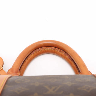 Louis Vuitton Monogram Keepall 60 Bandouliere
