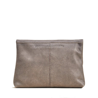 VIP Medium Crossbody - Pewter/Brushed Gold