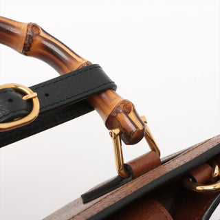 Gucci Diana 2 Way Brown