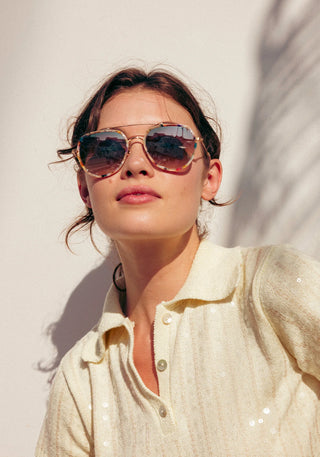 Baker - 18K Titnium + Gelato Mirrored