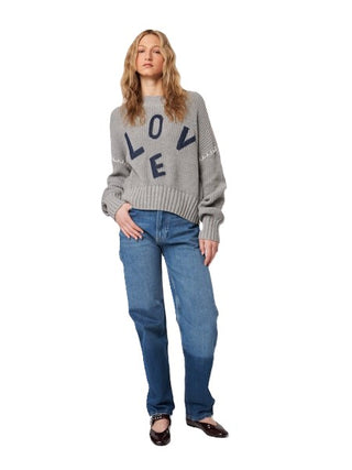 Ford Sweater - Graphite Love