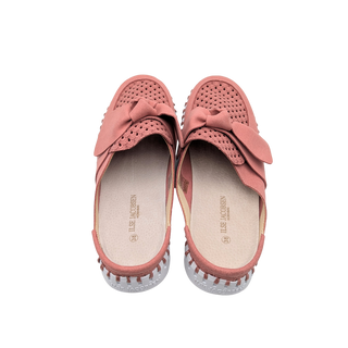 Tulip Bow Mule - Rogue