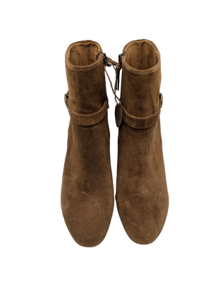 Albany Bootie - Light Brown