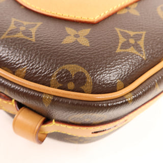 Louis Vuitton Boite Chapeau Souple MM Monogram
