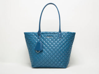 Medium Daily Tote - Atlantic Blue