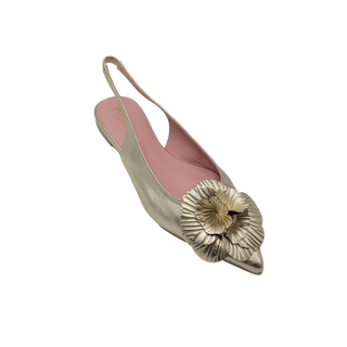 Ella Flat - Gold