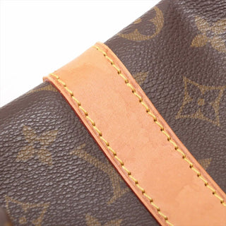 Louis Vuitton Keepall 55 Bandouliere