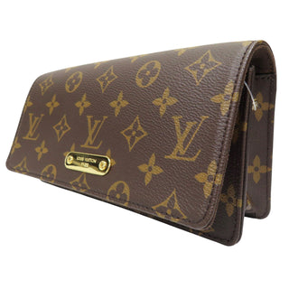 Louis Vuitton Lily Wallet on a Chain - Monogram