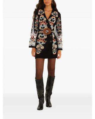 farm-rio-black-Winter-Floral-Belted-Knit-Mini-Dress.webp