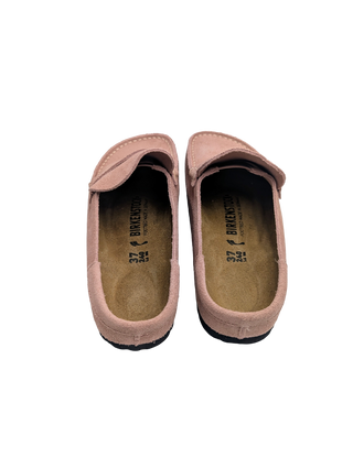 Napples Wrapped - Pink Clay BG