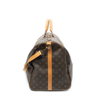 Louis Vuitton Keepall Bandouliere 60 MOnogram