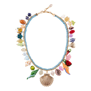 Gabriella Necklace - Multi