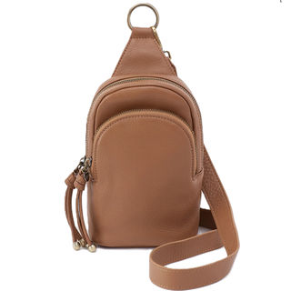 Cass Small Sling - Brown Sugar