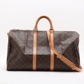 Louis Vuitton Keepall 55 Bandouliere