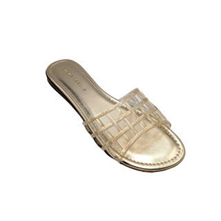 Andre Assous Nabil Sandal - Platino