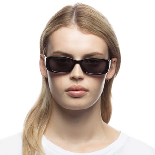 Le Specs Unreal - Shiny Black