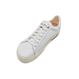 Bend Low Sneaker - White
