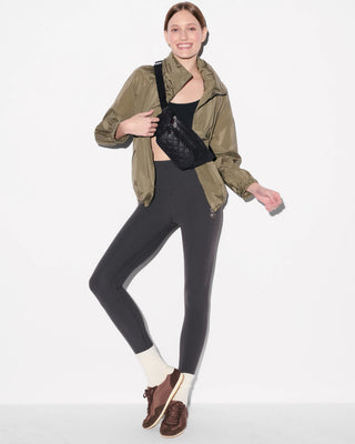 MZ Wallace Small Metro Sling - Black