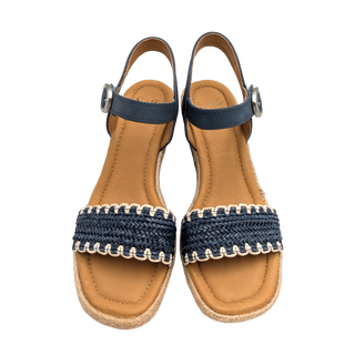 Sofft Inez Wedge - Navy