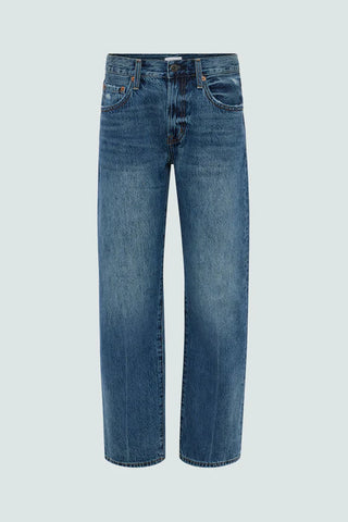 Pistola Lexi Mid Rise Bowed Straight - Artisan