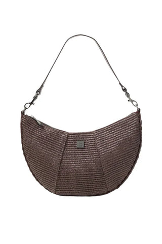 Think Rolyn Flirt - Espresso Raffia