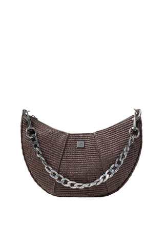 Think Rolyn Flirt - Espresso Raffia