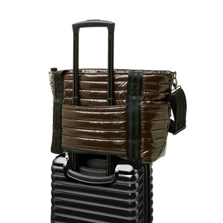 Think Rolyn Jetset Wingman - Glossy Chocolate