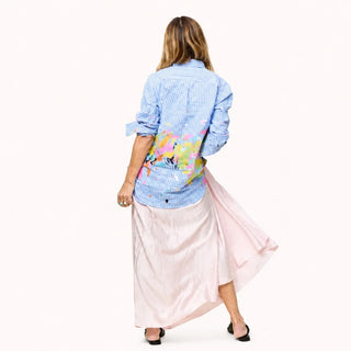 Kerri Rosenthal Mia Happieness Studio Shirt - Multi