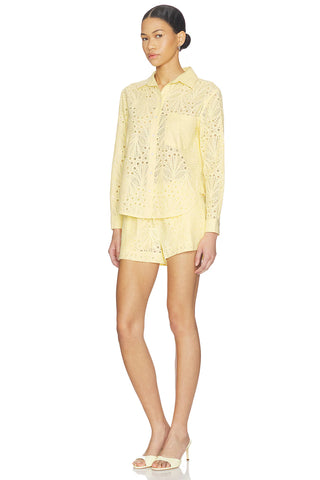 Gia Two Piece Set - Butter
