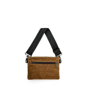 Bum Bag 2.0 - Honey Suede