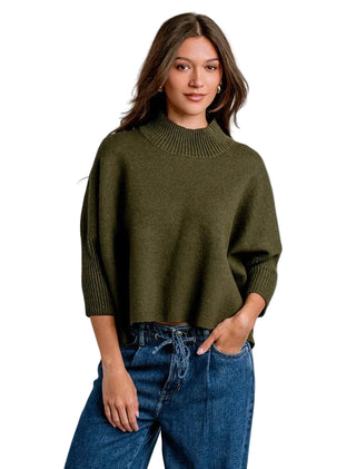 Kerisma Aja Sweater Olive