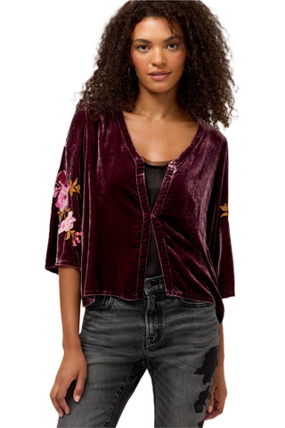 Velvet Bolero