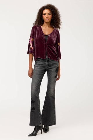 Velvet Bolero