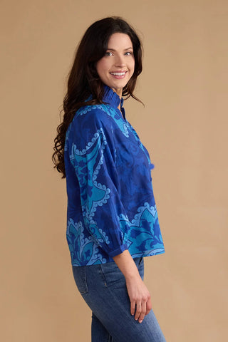 Double A Daniella Top - Mirage