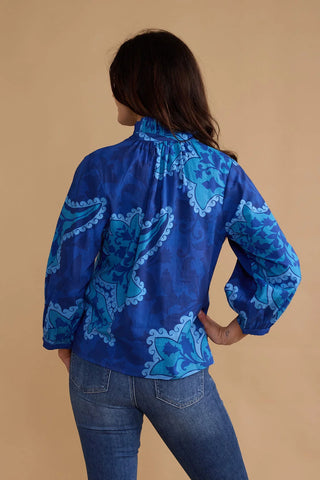 Double A Daniella Top - Mirage