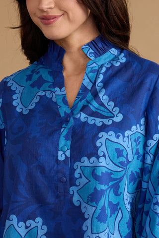 Double A Daniella Top - Mirage