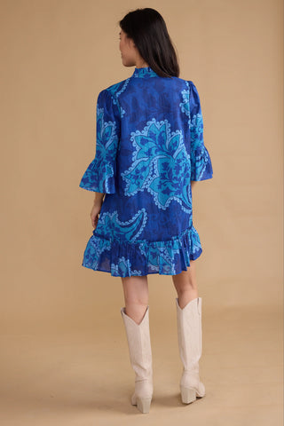 Double A Chelsea Dress - Mirage