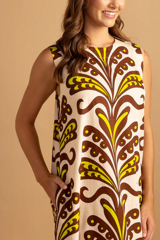 Natasha Dress - Ornament