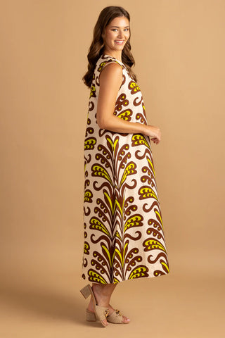 Natasha Dress - Ornament